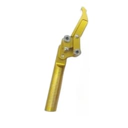 Safety Active Wheelchair Handbrake High End All Aluminum Alloy Eagle Brake for Sports Wheelchair Rehabilitation Supplies