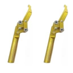 Safety Active Wheelchair Handbrake High End All Aluminum Alloy Eagle Brake for Sports Wheelchair Rehabilitation Supplies