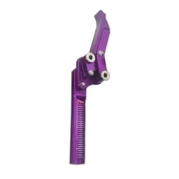 Safety Active Wheelchair Handbrake High End All Aluminum Alloy Eagle Brake for Sports Wheelchair Rehabilitation Supplies