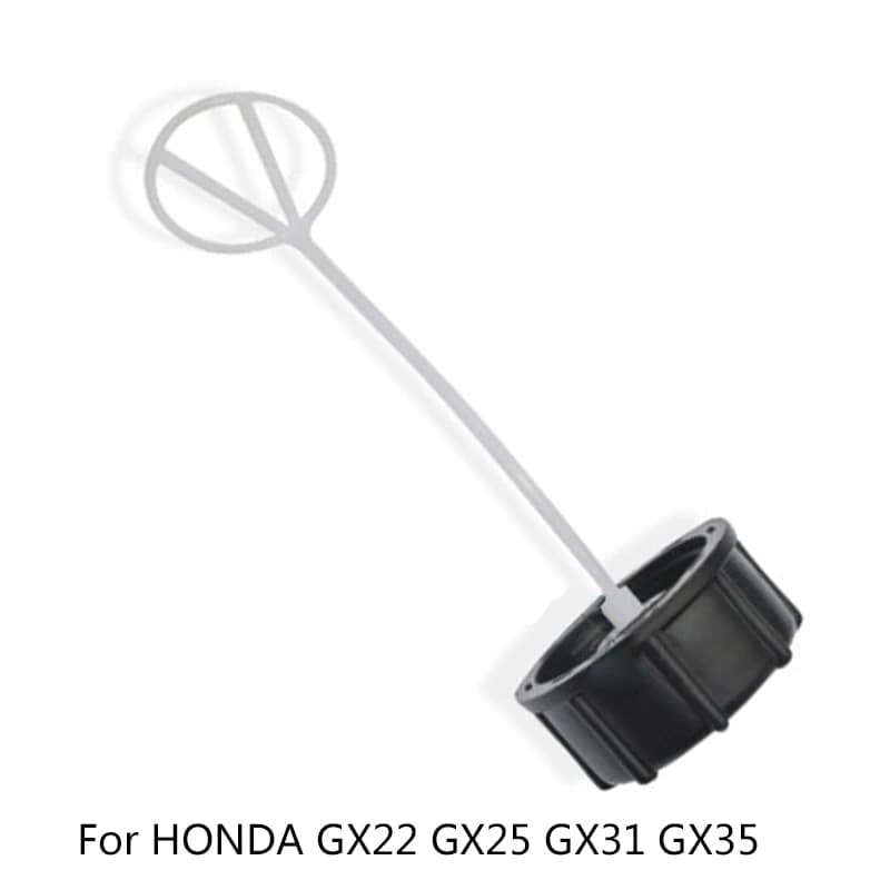 Cropper Tank Cap Replacement For HONDA GX22 GX25 GX31 GX35 Engine Motor Mower Parts