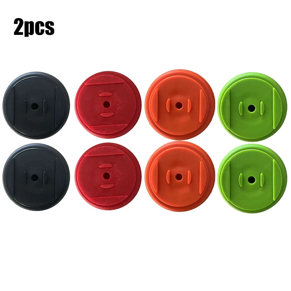 2PCS Blade Base For Electric Cordless Grass Trimmer Strimmer Tool Outdoor Tool Parts For Garden Home Accessory