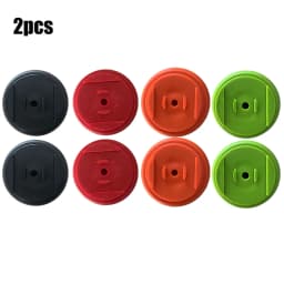 2PCS Blade Base For Electric Cordless Grass Trimmer Strimmer Tool Outdoor Tool Parts For Garden Home Accessory