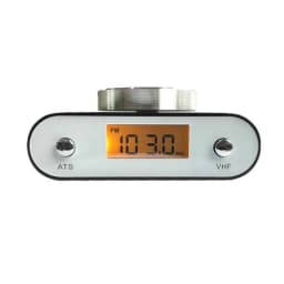 Stereo Broadcast Radio Receiver - High Sensitivity Accuracy HIFI-Grade Digital FM Tuner