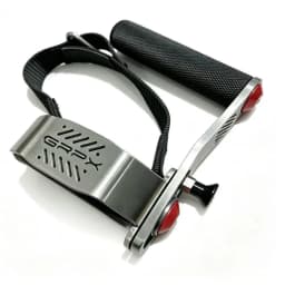 Adjustable Lateral Raise Handle Cable Machine Attachment for Shoulder Training Fitness Equipment Exercise Tool