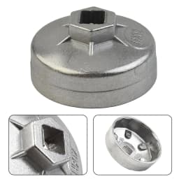 1pc Oil Filter Wrench Cap Socket Wrench Drive 901 902 903 904 Oil Filter Removel-Tool Machine Filter Hand Tool 65/67mm 74mm 79mm