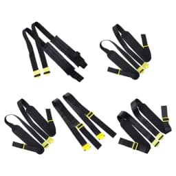 2x Backpack Sprayer Replacement Straps Comfortable Wear Resistant Nylon High Strength Easy Installation Backpack Sprayer Belts