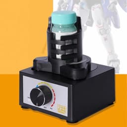 Electric Paint Stirrer KJ020 Model Making Tools Swirl Electric Paint Stirrer Model Paint Self-spraying Paint Stirrer