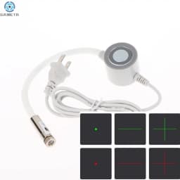 1Pcs FSM Positioning Light Point Work Light Laser Positioning Light Infrared Laser Light Accessory