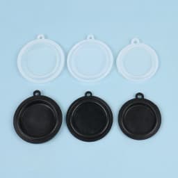 10pcs/pack Professional Water Gas Linkage Valve Gas Water Heater Pressure Diaphragm 45mm/50mm/52mm Water Heater Accessorie