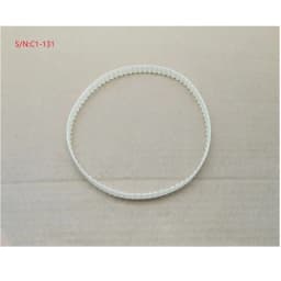 NEW S/N:C1-131 PU Drive Belt/M1.5 83T Transmission Belt Timing belt for SIEG C1 machine