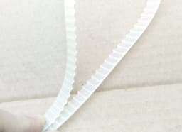 NEW S/N:C1-131 PU Drive Belt/M1.5 83T Transmission Belt Timing belt for SIEG C1 machine