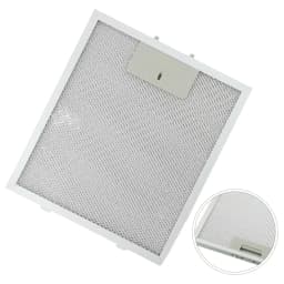 23x26cm Range Hood Filter 5 Layers Cooker Hood Grease Filter Kitchen Extractor Ventilation Aluminium Aspirator Filter Mesh