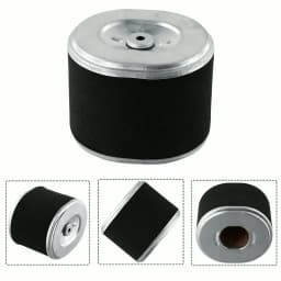 1pc Air Filter For Honda AFZE30 GX340 GX390 11 13 Pressure Washer Generator Engine Premium Filtration