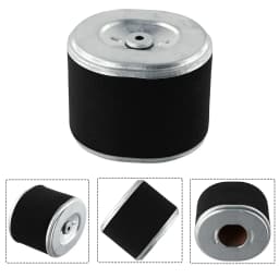 1pc Air Filter For Honda AFZE30 GX340 GX390 11 13 Pressure Washer Generator Engine Premium Filtration