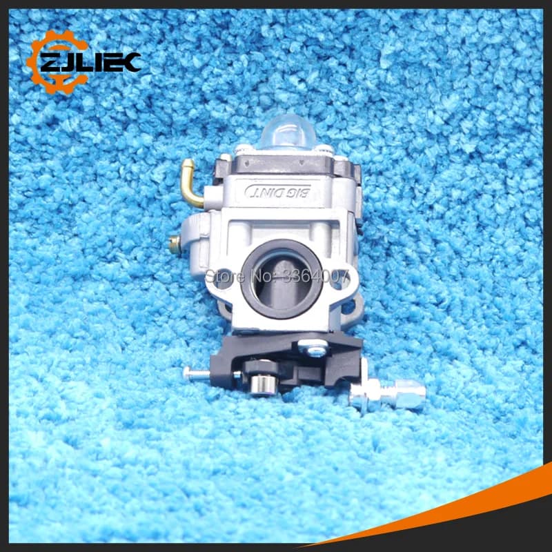 CG430 Carburetor fit for Mitsubishi TL43 TL52 brush cutter 1E40F-5 1E44F-5 engine 43cc 52cc grass trimmer cutter weed eater carb