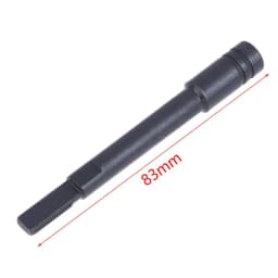 1pcs Bit Driver Extender With 1/4" Hex Bits Adapter For Multi-Tool Accessories For Leatherman Surge Wave Plus