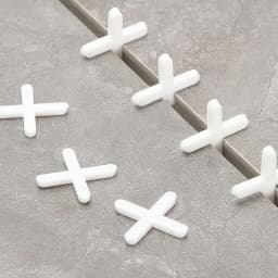 200pcs 1/1.5/2/2.5/3mm Cross Ceramic Tile Leveling System Clips Tile Spacer Ceramic Floor Wall Laying Construction Tool
