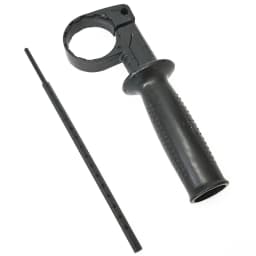 Newest Protable High Quality Handle Black Drill For Electric Drill Grinding Machine Handle Hammer Handle Impact Side