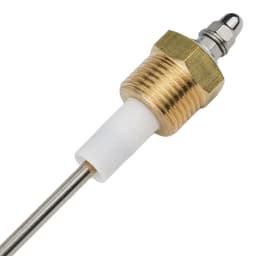 G1/2" Water Level Pin Liquid Indicator Electrode Probe 4.4x342mm F Steam Boiler Steam Boiler Water Level Needle Liquid Indicato