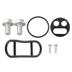 Fuel Valve Repair Kit For Kawasaki For Suzuki For ZX-9r For VULCAN 1500 DR350 Replaces 1752110001 Chainsaw Replacement Accessory