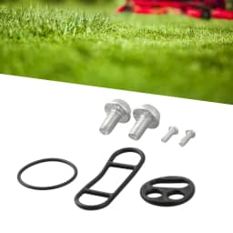 Fuel Valve Repair Kit For Kawasaki For Suzuki For ZX-9r For VULCAN 1500 DR350 Replaces 1752110001 Chainsaw Replacement Accessory