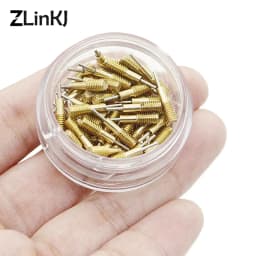 10/50pcs Watch Link Removal Tool Kit Watch Band Tool Chain Link Pin Remover For Watch Strap Adjustment And Watch Repair