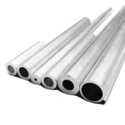 Aluminum Round Tube Pipe 3mm 4mm 5mm 6mm 7mm 8mm 9mm 10mm 11mm 12mm 13mm 14mm 15mm 16mm 17mm 18mm 20mm 21mm 22mm 24mm 25mm 26mm