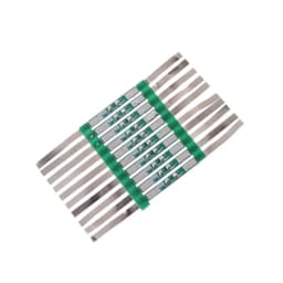10Pcs Protection Board For 3.7V 18650 Li-Ion Lithium Battery W/ Solder Be JB 28*3mm Protectiive Board Replacement