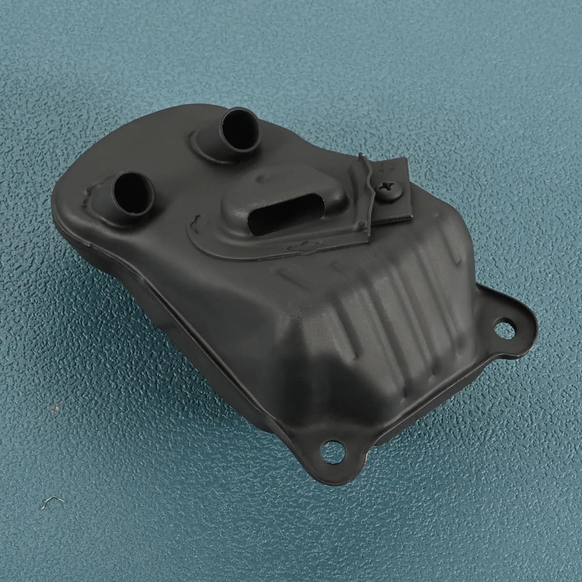 Black Chain Saw Muffler Exhaust Assembly Fit for Husqvarna 550XP 545 550 XP Chainsaw Garden Tool Replacement Parts
