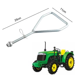 Deck Hanger Arm for John for Deere LT133 LT155 LT166 LT180 LTR155 M146774 Front Draft Arm Assembly Lawn Mower Replacement Parts