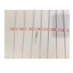 High Tensile 304 65Mn Stainless Steel Spring Wire Full Hard Condition 0.2/0.3/0.4/0.5/0.6/0.8/0.9/1.0--5mm