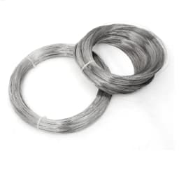High Tensile 304 65Mn Stainless Steel Spring Wire Full Hard Condition 0.2/0.3/0.4/0.5/0.6/0.8/0.9/1.0--5mm