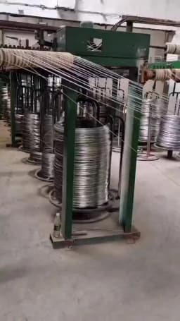 High Tensile 304 65Mn Stainless Steel Spring Wire Full Hard Condition 0.2/0.3/0.4/0.5/0.6/0.8/0.9/1.0--5mm