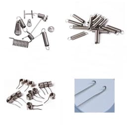 High Tensile 304 65Mn Stainless Steel Spring Wire Full Hard Condition 0.2/0.3/0.4/0.5/0.6/0.8/0.9/1.0--5mm