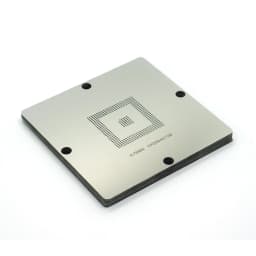 23 Pcs/Lot BGA Reballing 90mm *90mm Game Console Stencils for PS3 Xbox 360 Wii Etc