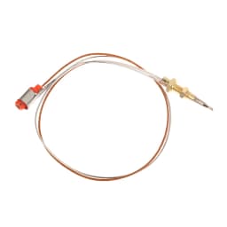 1PCS Metal Copper Head Heading Screw Thermocouple Gas Burner For Built In Stove Tools Copper Flame-out Protection Device