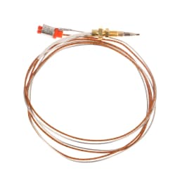 1PCS Metal Copper Head Heading Screw Thermocouple Gas Burner For Built In Stove Tools Copper Flame-out Protection Device