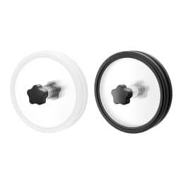 7-12 Inch EP LP Vinyl Record Label Saver Vinyl Record Clean Saver Record Cleaning Protector Waterproof Label Saver Record Clamp