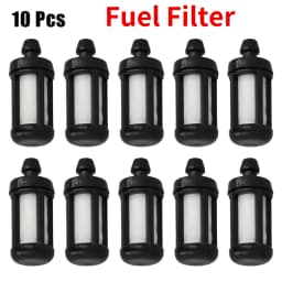Lawn Mower Parts Fuel Filter Ms380 Ms660 Ms066 Ms260 Replacement Alternatives Components Fuel Petrol Garden Tool
