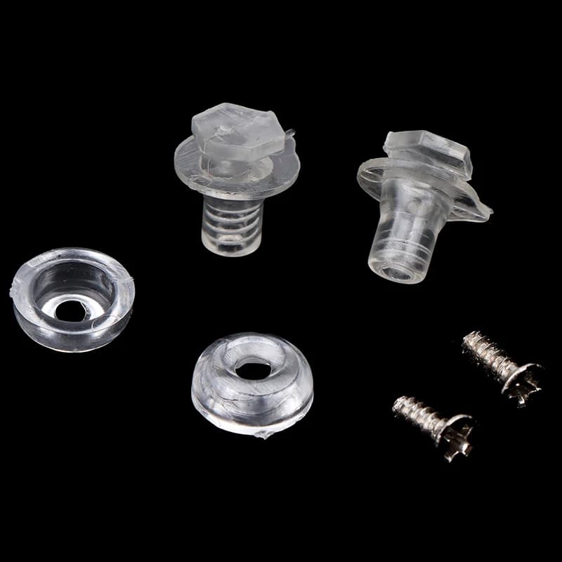 1 Set Helmet Visor Pin For K1 K5 X14 Z7 Z8 Gt Air CWR1 CWRF NXR Anti Fog Insert Pin Nail Motorcycle Helmets Accessories