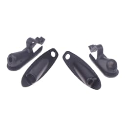 Carbon Road/ Bike Frame Cable Plus Plastic Derailleur And Brake Cable Stopper Bike Accessories Plug Cable Stop
