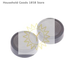 1/2Pcs WVC-Li480Y/496Y Vacuum Cleaner Brush Wheels For Aveeno/SUPOR VCS61A-C9 Pro/SWDK K380/V103 P Replacement Wheels