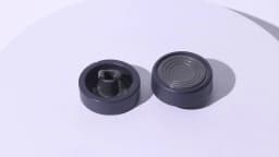 1/2Pcs WVC-Li480Y/496Y Vacuum Cleaner Brush Wheels For Aveeno/SUPOR VCS61A-C9 Pro/SWDK K380/V103 P Replacement Wheels
