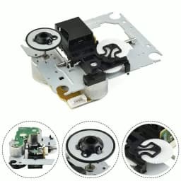 SFP101N/SF-P101N CD Player Mechanism Spare Parts Spindle Motor 16 Pin Accessories For Version Rack Wave Beads