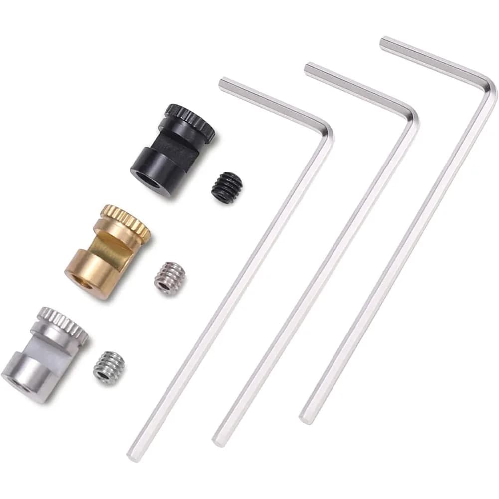 110 Thumb Stud Push Cutter Button 416 Steel Material 110 Screw Pusher Screw Replacement Outdoor&Camping Tool Accessories