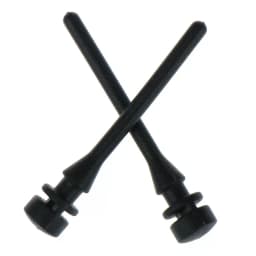 20pcs Anti Vibration Mount Silicone Screws Noise Reduction Equipment 41mm Screw Pin Rivet Rubber PC Fan Noise Absorbtion Fans