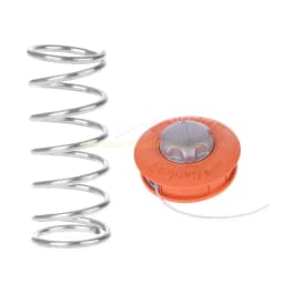 1Pc Trimmer for Head Spool Spring For Autocut 25-2 FS44 FS55 Replacement Parts, Replacement Part for FS44, FS55 Trimmer Head