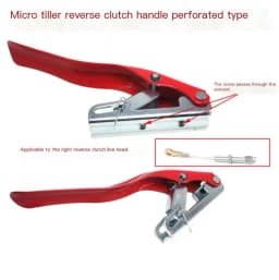 170F173F178F186F Rotary Tiller Clutch Assembly Tiller Clutch Handle Micro Tiller Brake Clutch Lever