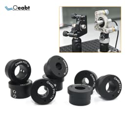 PO Series Adapter Mounting Holes Mounting Block Collimator Mounting Holes Ø8-16mm Component Mounts Oeabt