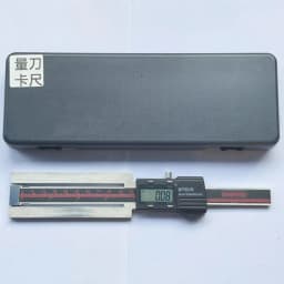 Used to Measure the Diameter of the Inner Hole, Boring Rod Measuring Ruler, High-Precision universal Vernier